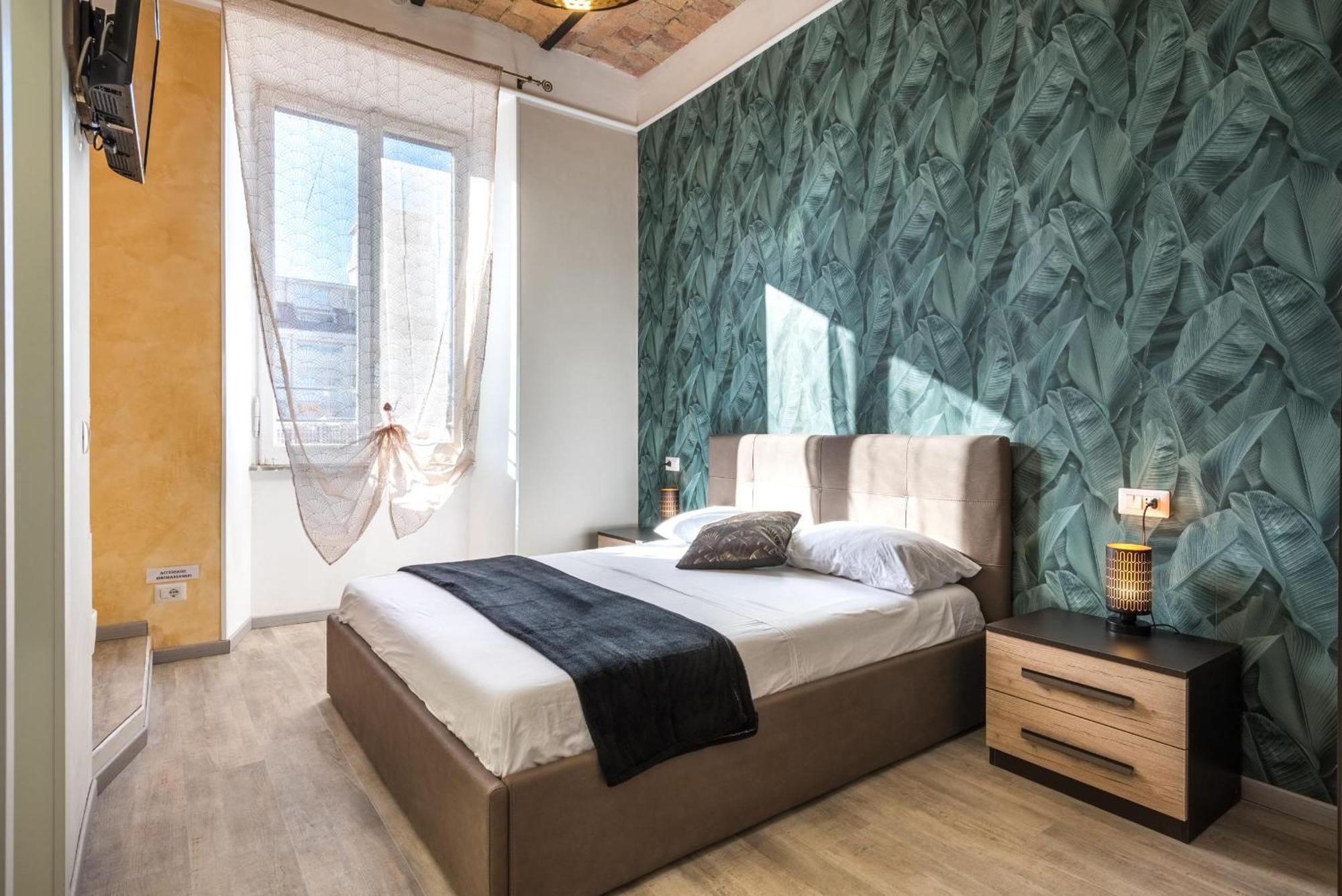Termini Wellness 4Suites Roma Centro Exterior foto